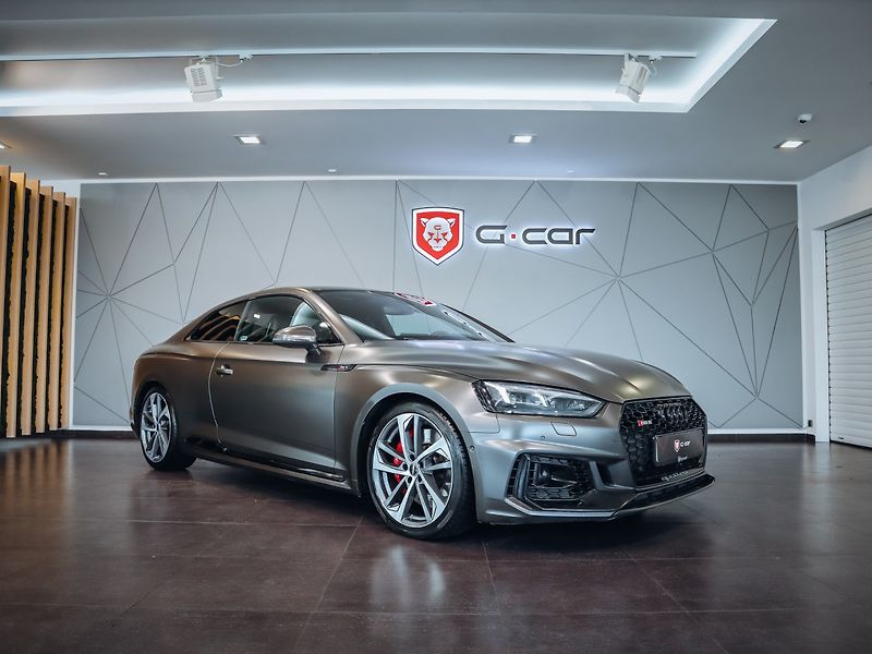 Audi RS 5 Coupe quattro 331kW - fotka 1 z 19