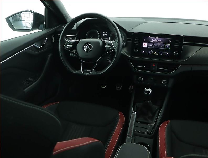 Škoda Scala (2022) Monte Carlo 1.0 TSI - fotka 7 z 16
