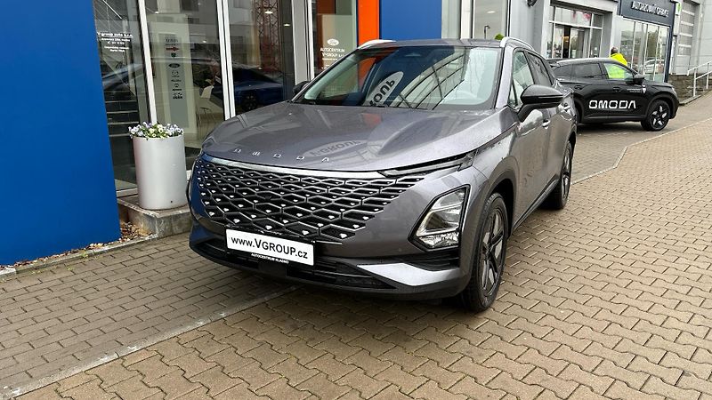 Omoda 5 (2026) Premium 1.6 tGDI 108kW  - fotka 12 z 20