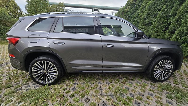 Škoda Kodiaq (2023) Laurin & Klement - fotka 4 z 25