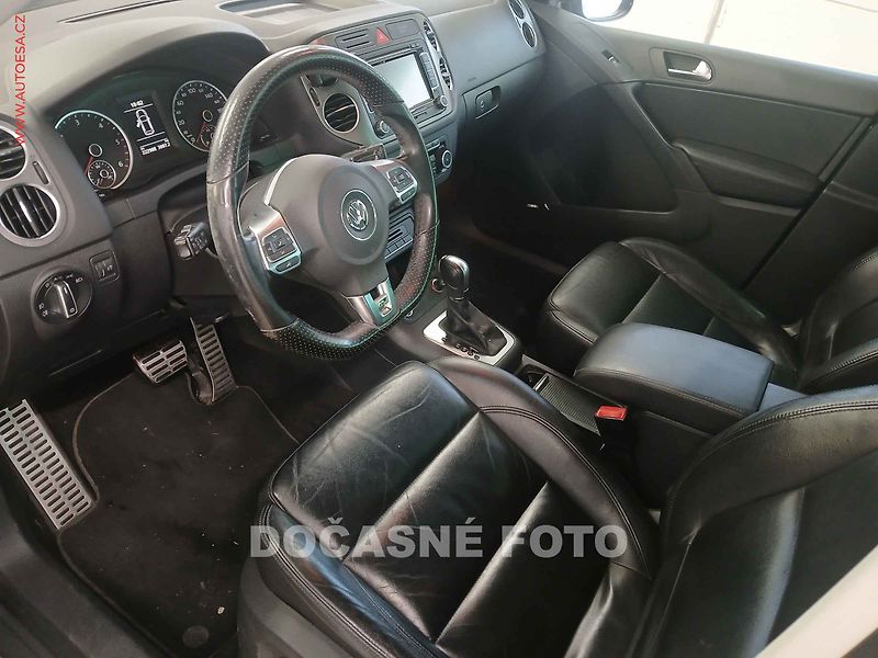 Volkswagen Tiguan (2011) 2.0 TDi 4x4, AT, kůže, autoAC - fotka 3 z 3
