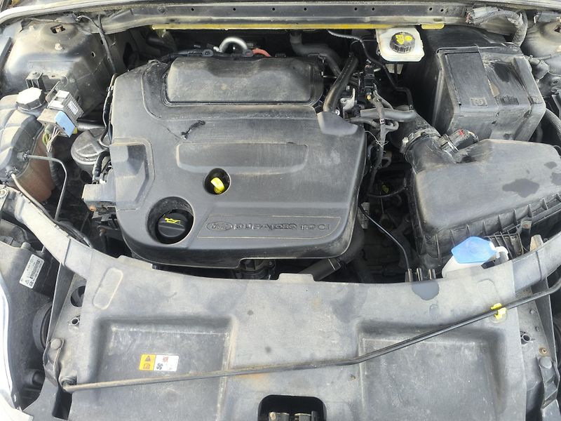 Ford Mondeo 2.0TDCI,100TKM,KRÁSNÉ,1MAJ65L - fotka 17 z 17