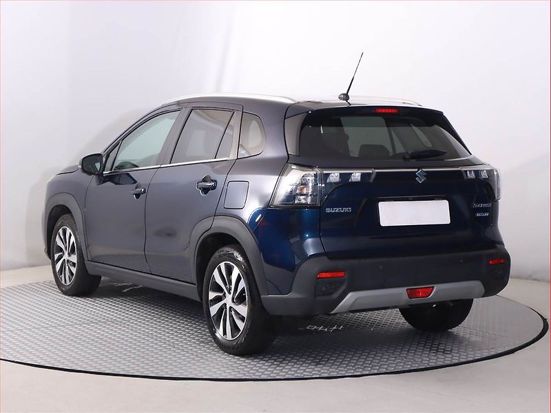 Suzuki SX4 S-Cross (2023) 1.4 BoosterJet - fotka 4 z 20