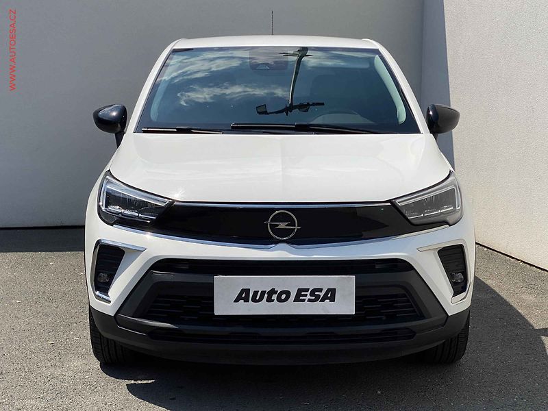 Opel Crossland (2023) 1.2 T, 1.maj,ČR, Elegance - fotka 2 z 18