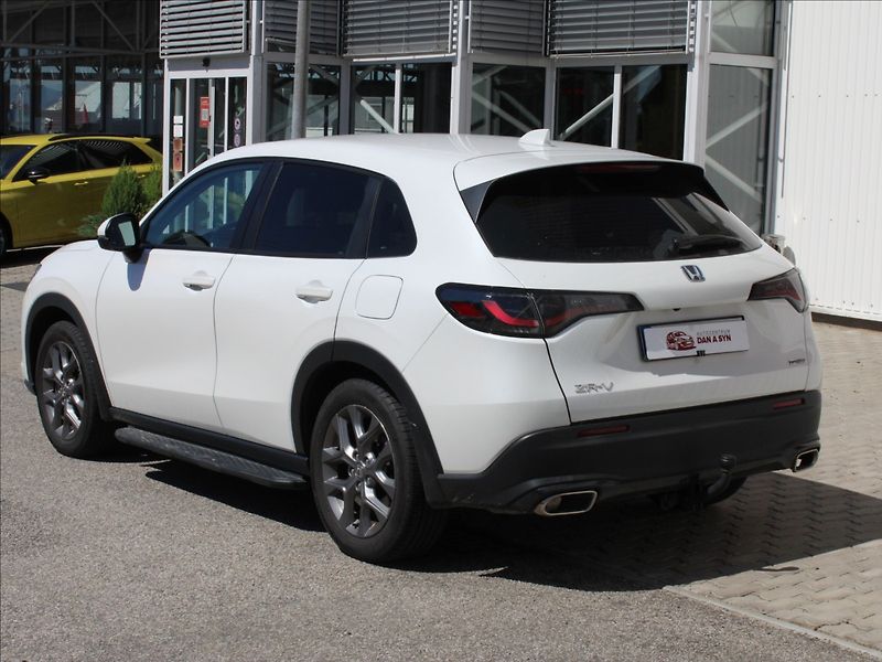 Honda ZR-V 2,0 e:HEV 1.majitel CZ, DPH - fotka 4 z 4