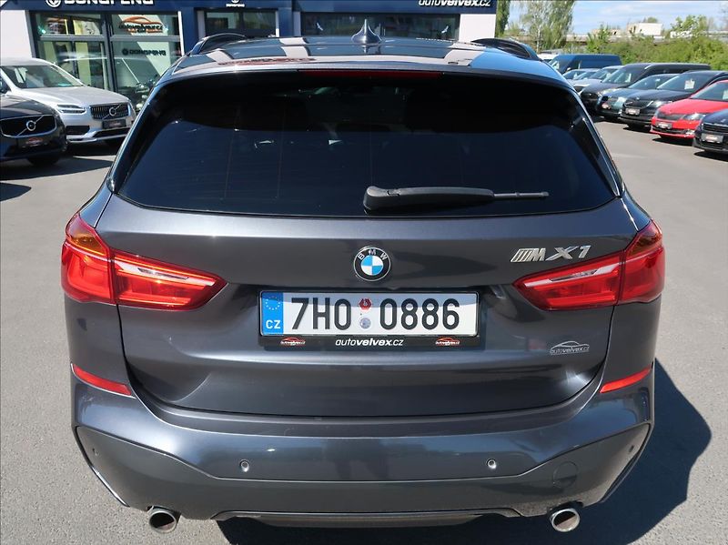 BMW X1 2,0 xd,140kW,ČR,M-Paket,DPH - fotka 8 z 27