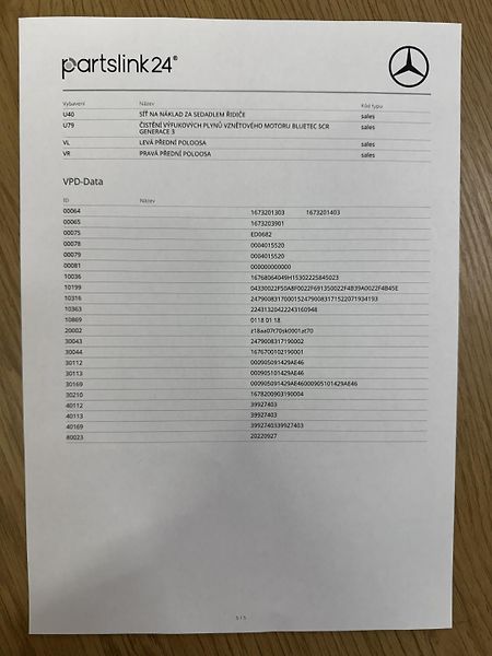 Mercedes-Benz GLE AMG 400 dMATIC - fotka 44 z 44