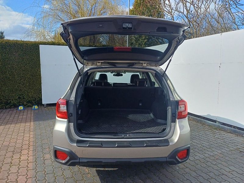 Subaru Outback EXECUTIVE (touring) - fotka 9 z 45