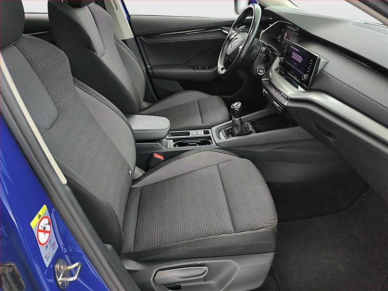 Škoda Octavia (2020) Ambition Plus 1.5 TSI, ČR - fotka 9 z 16