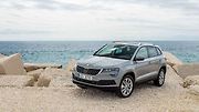 Škoda Karoq.