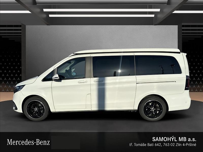 Mercedes-Benz Třídy V Marco Polo Horizon 300d 4MATIC - fotka 2 z 16