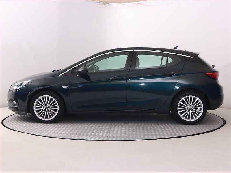Opel Astra (2015) 1.4 T, Serv.kniha, Navi - fotka 3 z 20
