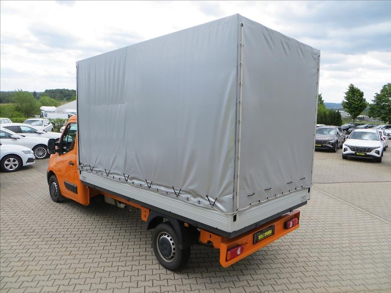 Opel Movano 2,3 CDTI 110kW L3 3500 ČR - fotka 5 z 18