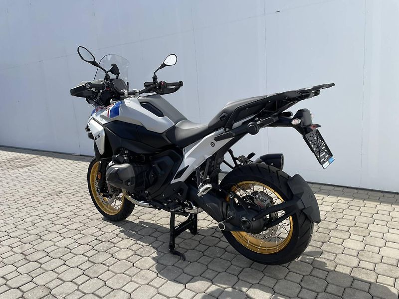 BMW (2026) R 1300 GS - fotka 7 z 12