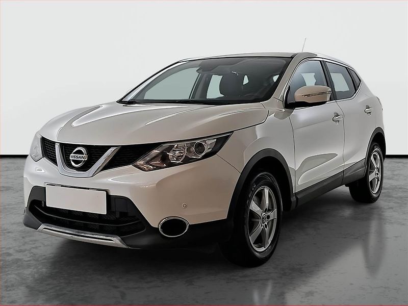 Nissan Qashqai (2017) 1.2 DIG-T, ČR,1.maj, Tempomat - fotka 2 z 18