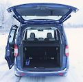 Ford Tourneo Courier.