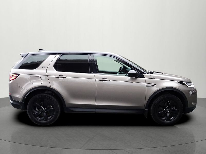 Land Rover Discovery Sport 2.0 D165 SE AWD DPH - fotka 5 z 35