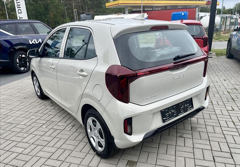 Kia Picanto (2026) 1,0 GDI 5AMT automat  COMFORT - fotka 7 z 24