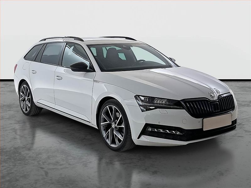 Škoda Superb (2020) Sportline 1.5 TSI - fotografie inzerátu