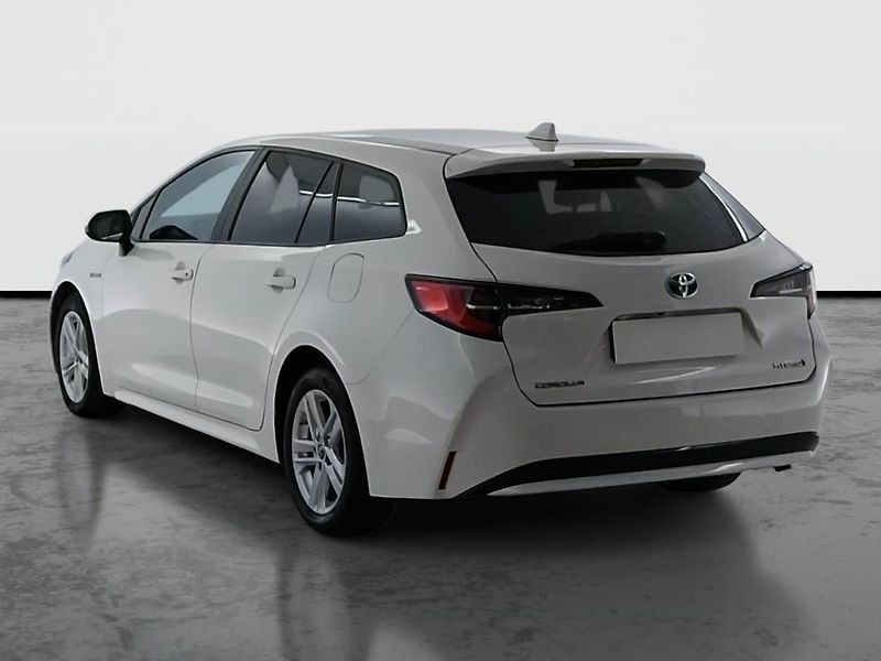 Toyota Corolla (2019) 1.8 Hybrid, Automat - fotka 4 z 19