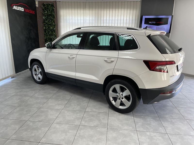 Škoda Karoq 2.0 TDi 4x4 DSG ČR NAVI ACC  - fotka 8 z 30