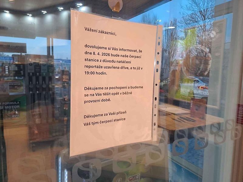 Čerpací stanice MOL napříč republikou zavedly speciální bezpečnostní opatření proti lupičům.