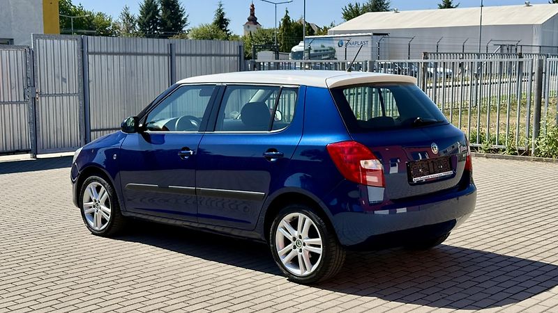 Škoda Fabia 1.2TSi*63kW*SPORT*78TKM*1.MAJ* - fotka 2 z 25