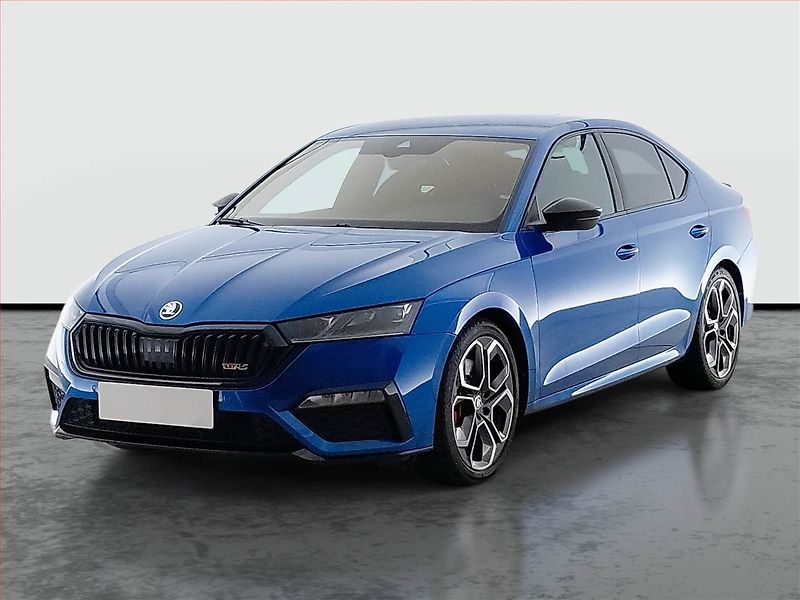 Škoda Octavia (2021) RS 2.0 TSI - fotka 2 z 24