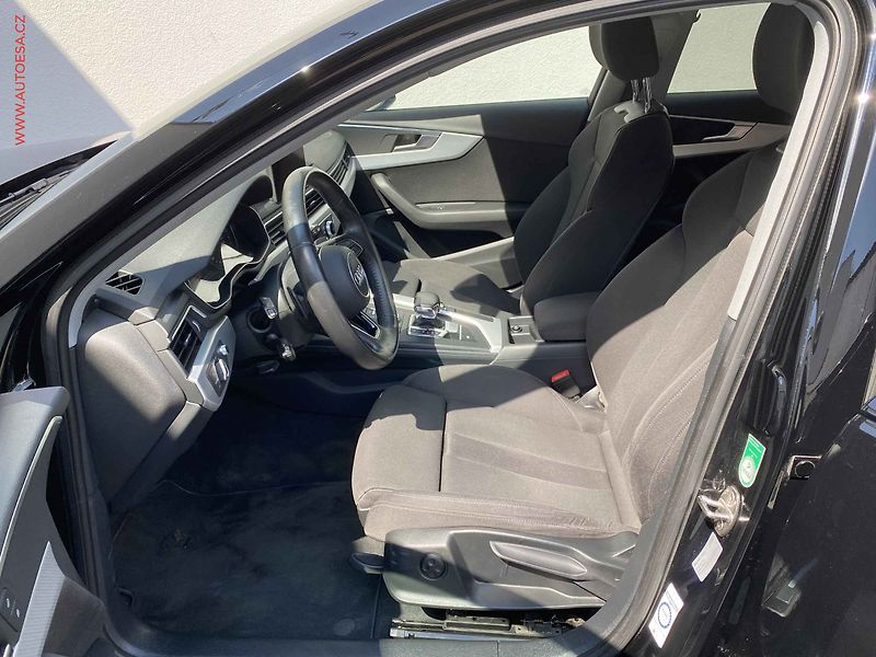 Audi A4 (2018) 2.0 TDi quattro, AT, bixen - fotka 9 z 23