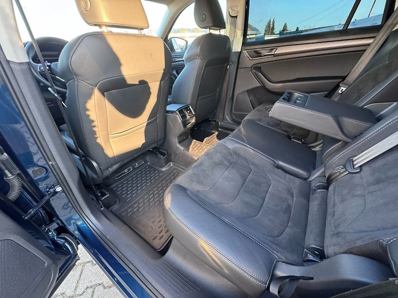 Škoda Kodiaq (2022) 4X4 DSG 2,0 TDI 110KW ZÁRUKA - fotka 40 z 50