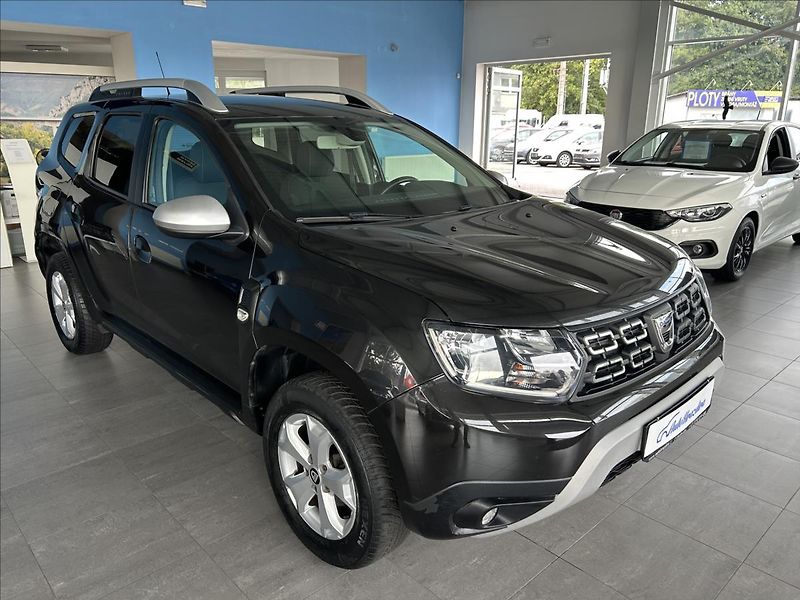 Dacia Duster 1,6   SCe,COMFORT,SERVISKA - fotka 1 z 25