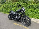 Harley-Davidson XL 1200N Sportster 1200 Nightster (2016) XL 1200N Sportster Iron S&S ki - náhled 1