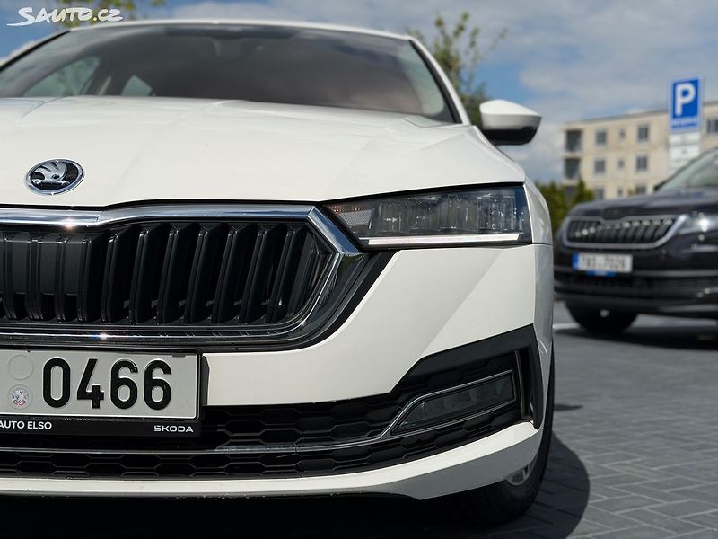 Škoda Octavia (2020) 2.0 TDi / STYLE / DPH - fotka 5 z 18