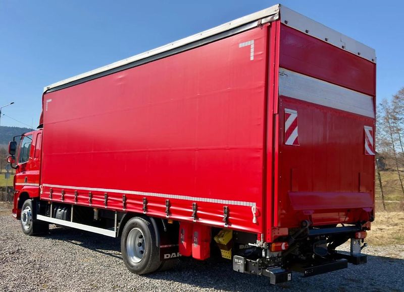 DAF CF (2019) 320 shrnovačka EURO 6 - fotka 5 z 15