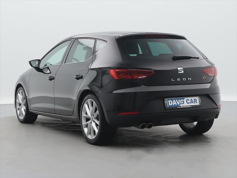 Seat Leon 1,4 TSI FR LED Kůže CZ - fotka 4 z 28