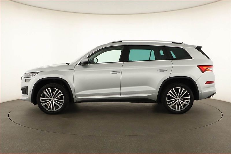 Škoda Kodiaq (2023) 2.0 TDI - fotka 3 z 23
