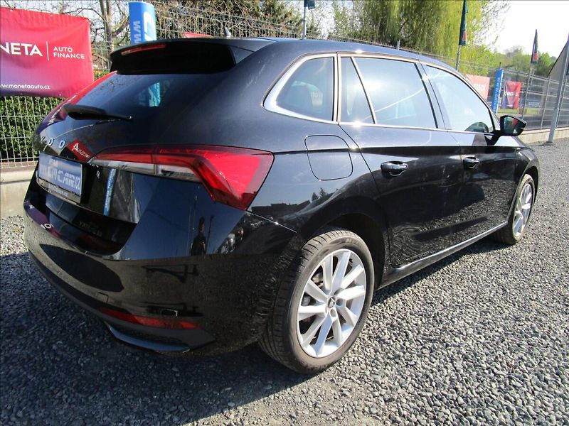 Škoda Scala 1.0TSi  130 Let Premium, 1. ma - fotka 4 z 43