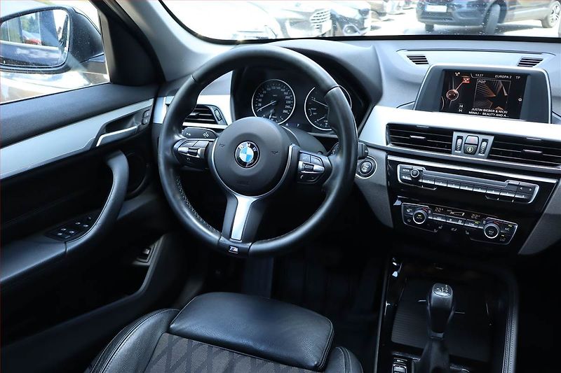 BMW X1 (2016) xDrive20d, 4X4, Automat - fotka 7 z 26