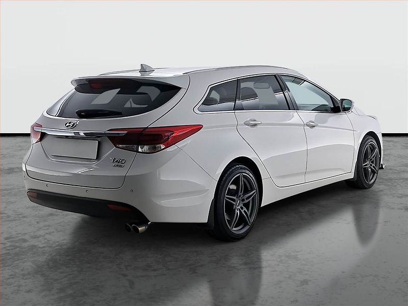 Hyundai i40 (2016) 1.7 CRDi, Navi, Tempomat - fotka 5 z 22