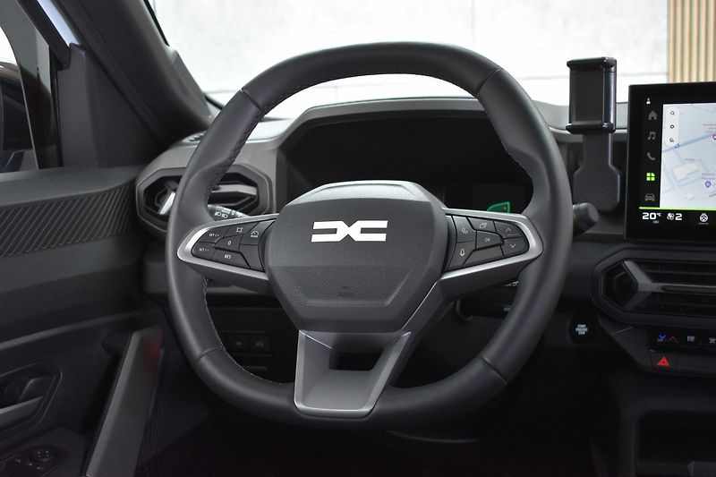 Dacia Bigster JOURNEY 1.2 TCe HYBRID-G 140 - fotka 19 z 48