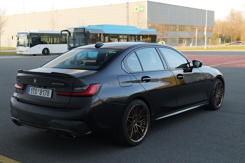 BMW Řada 3 (2021) - fotka 18 z 18