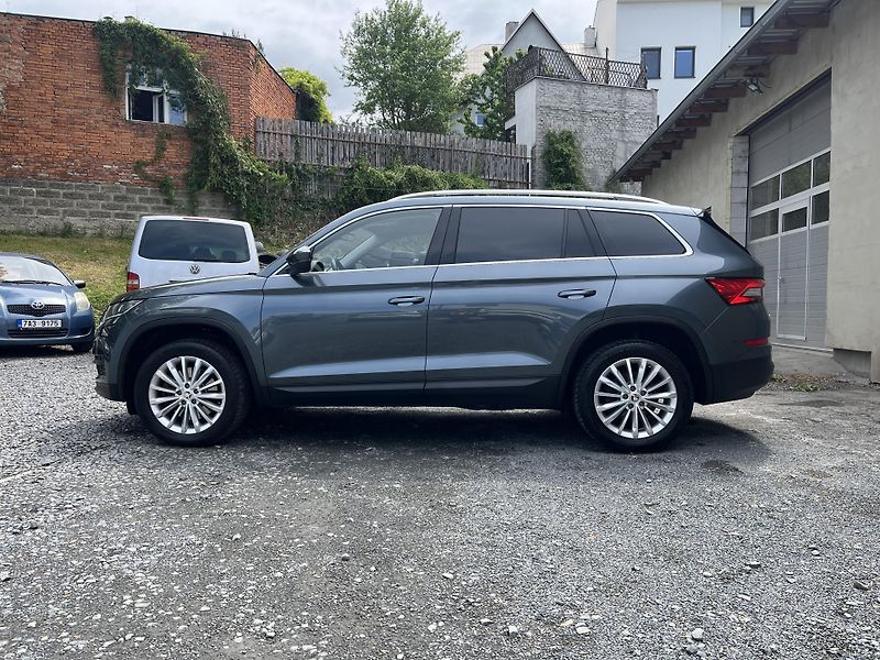 Škoda Kodiaq (2019) 2,0 TDi 140Kw DSG 7 MÍST STYLE - fotka 6 z 19