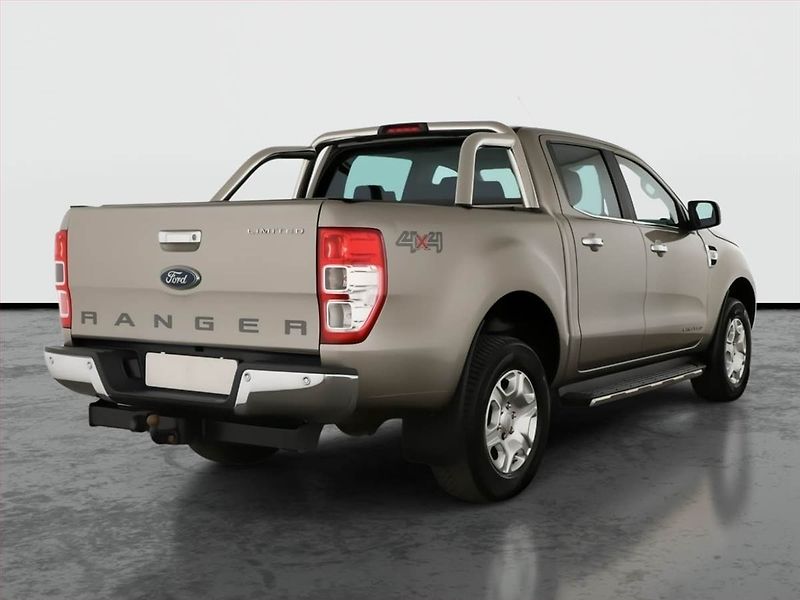 Ford Ranger (2018) 3.2 TDCi - fotka 5 z 17
