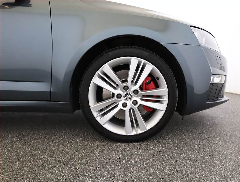 Škoda Octavia (2015) RS 2.0 TDI, Automat, Kůže - fotka 20 z 20