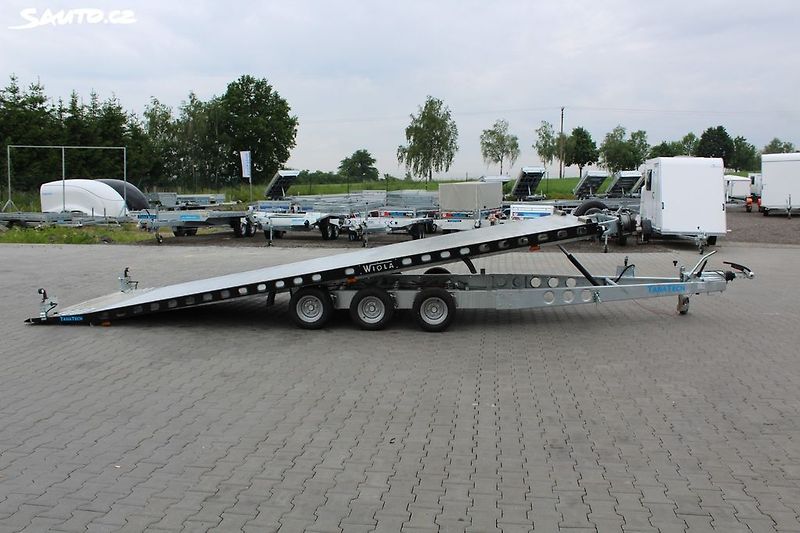Tanatech (2025)  L35G55P hydr.skl.autopř. - fotka 2 z 17