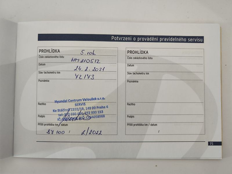 Hyundai i30 1.0 T-GDI/88kW Trikolor komfor - fotka 28 z 28