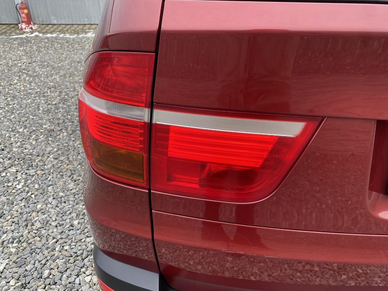 BMW X5 3.0TDi 4x4 235PS CZ TOP STAV!! - fotka 43 z 169
