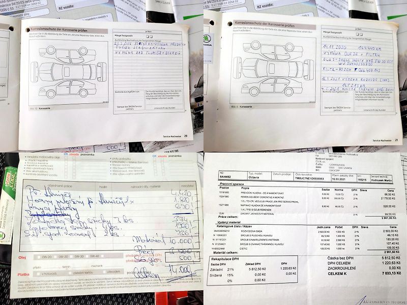 Škoda Octavia 1,4TSi SERV.KNIHA, rozvody     - fotka 6 z 48
