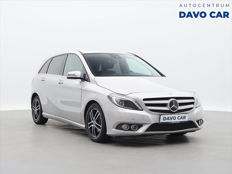 Mercedes-Benz Třídy B 1,6 200i 138kW Navi Xenon - fotografie inzerátu