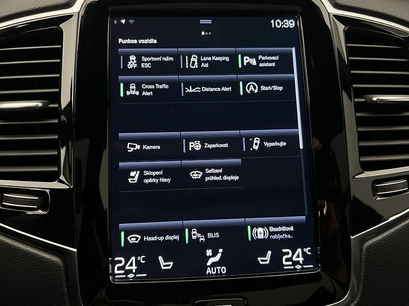 Volvo XC90 B5 AWD R-DESIGN AUT 7 MÍST - fotka 30 z 48